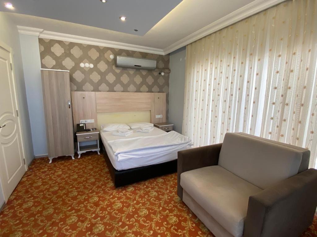 Sakran Hotel Yenisakran Eksteriør bilde