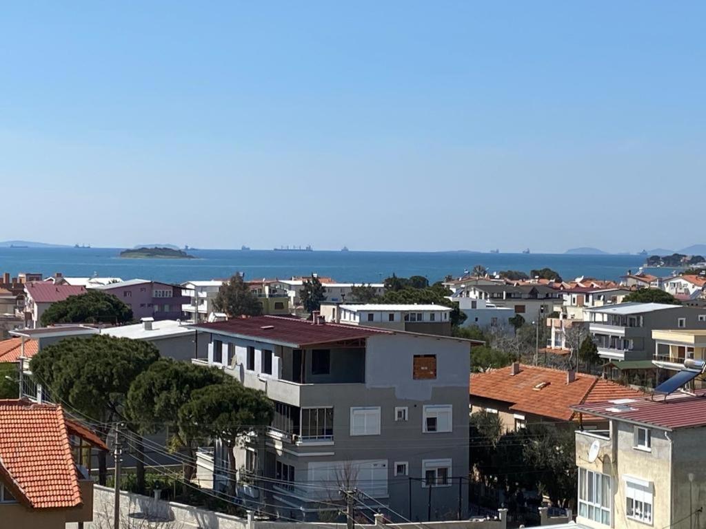 Sakran Hotel Yenisakran Eksteriør bilde