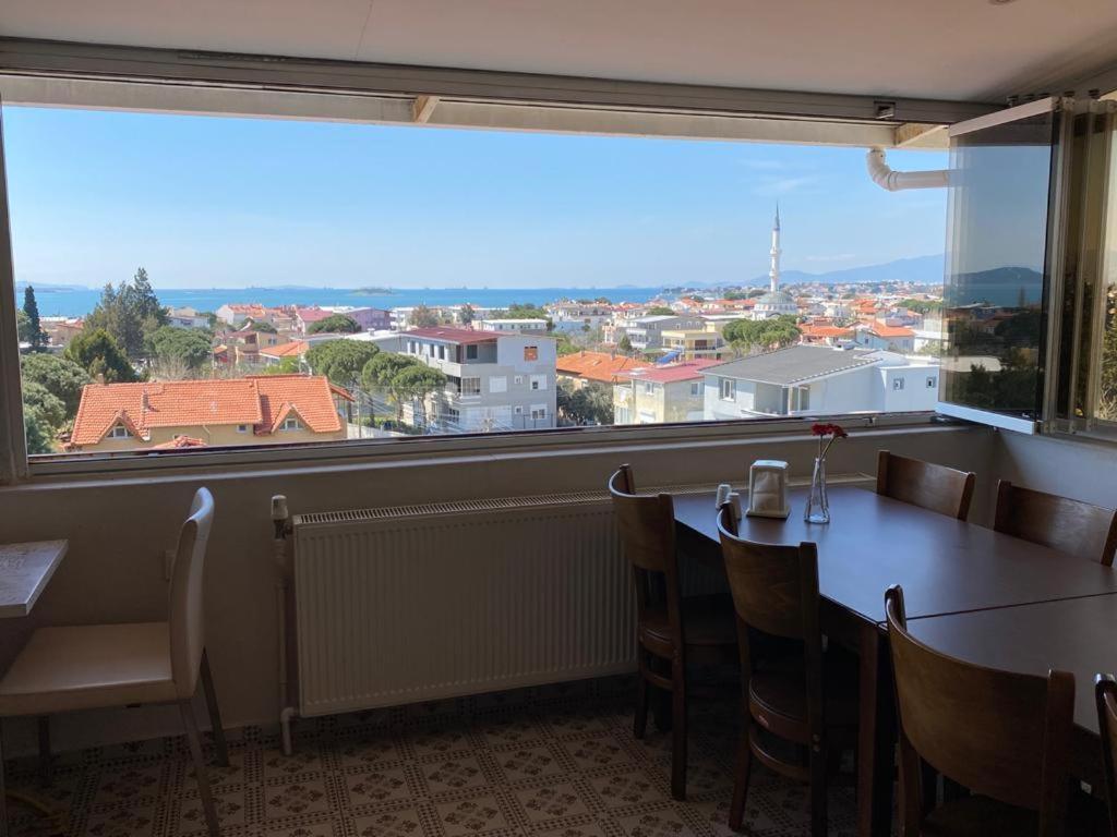 Sakran Hotel Yenisakran Eksteriør bilde