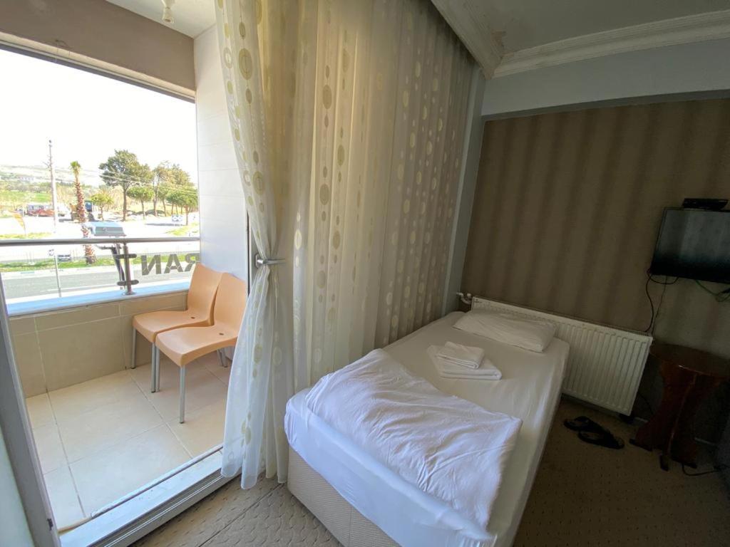 Sakran Hotel Yenisakran Eksteriør bilde