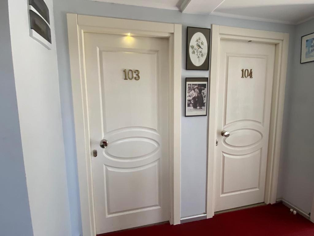 Sakran Hotel Yenisakran Eksteriør bilde