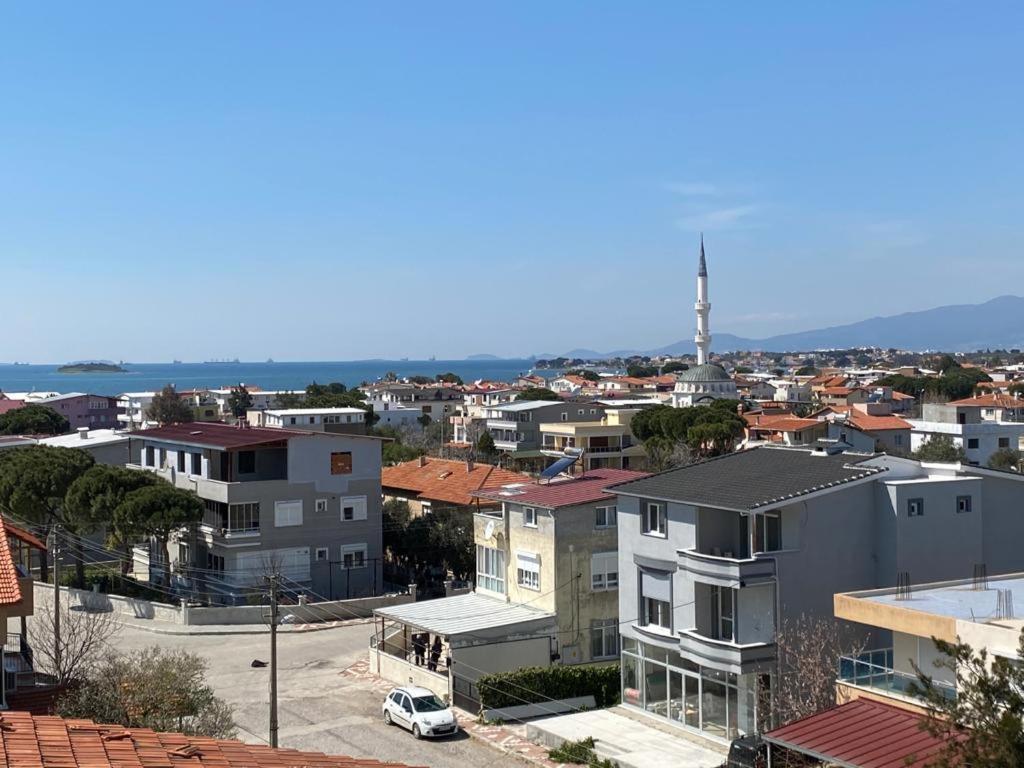 Sakran Hotel Yenisakran Eksteriør bilde