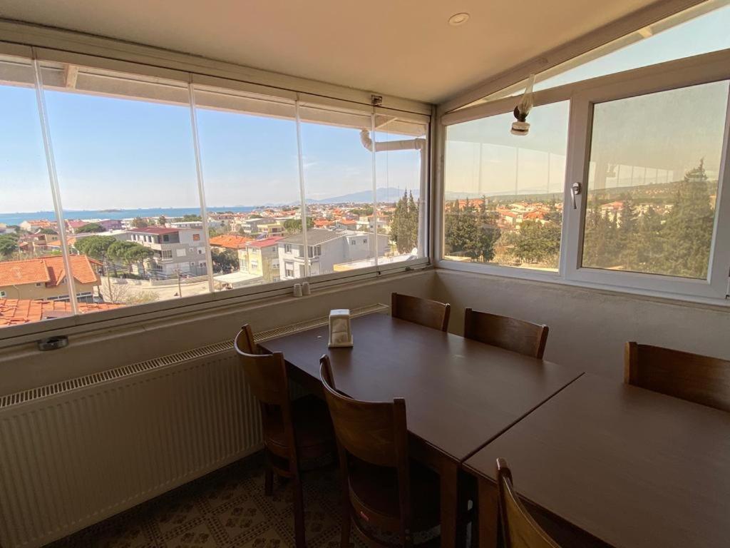 Sakran Hotel Yenisakran Eksteriør bilde