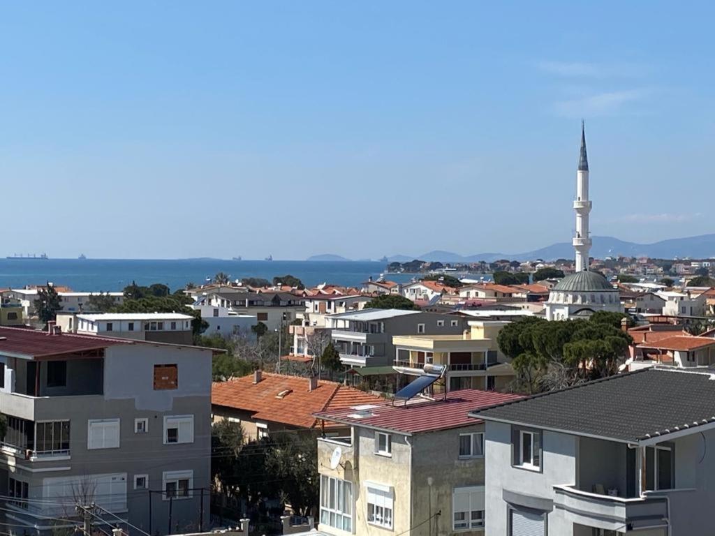 Sakran Hotel Yenisakran Eksteriør bilde