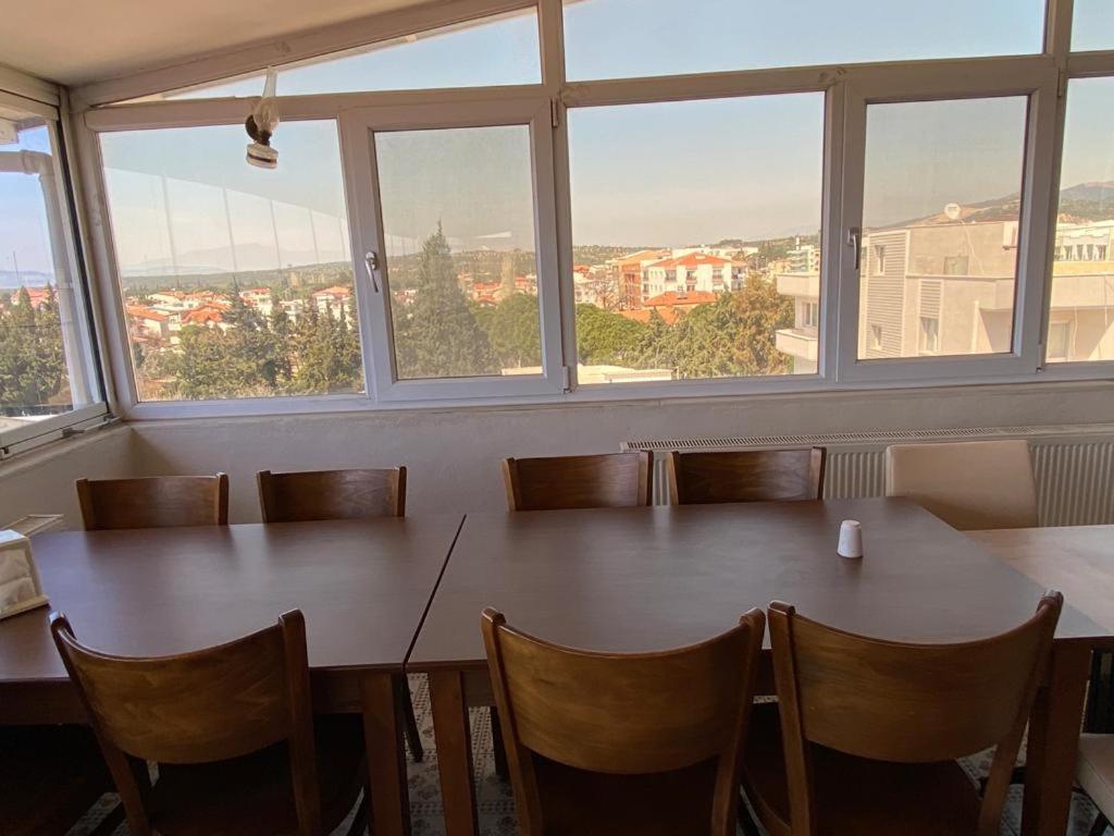 Sakran Hotel Yenisakran Eksteriør bilde