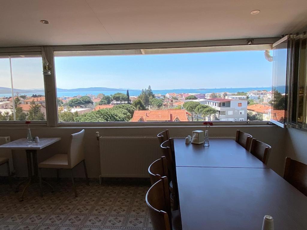 Sakran Hotel Yenisakran Eksteriør bilde