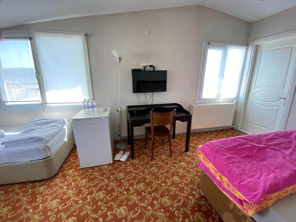 Sakran Hotel Yenisakran Eksteriør bilde