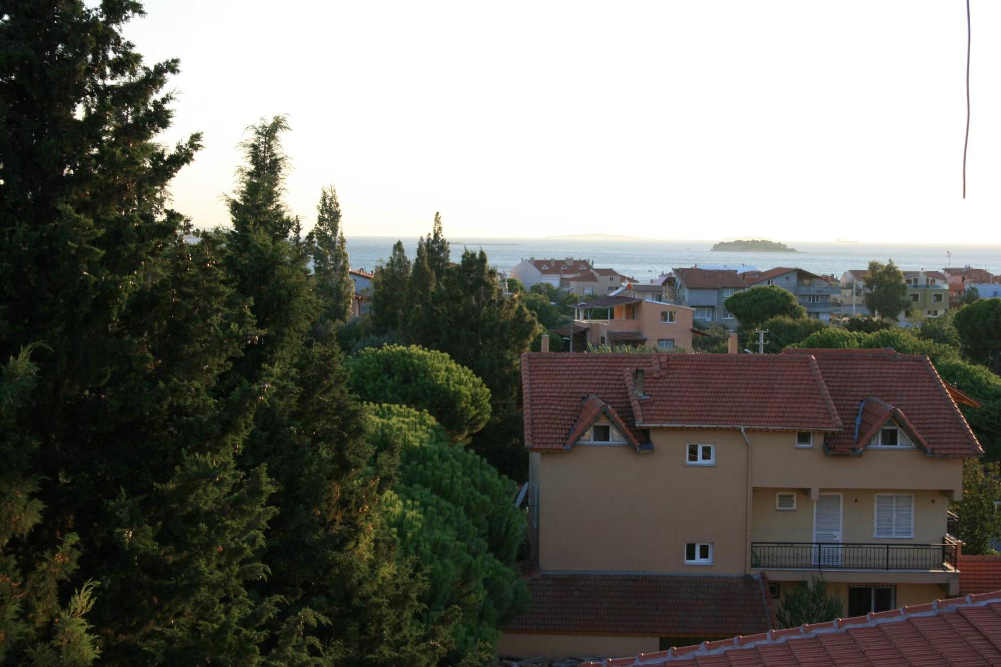 Sakran Hotel Yenisakran Rom bilde