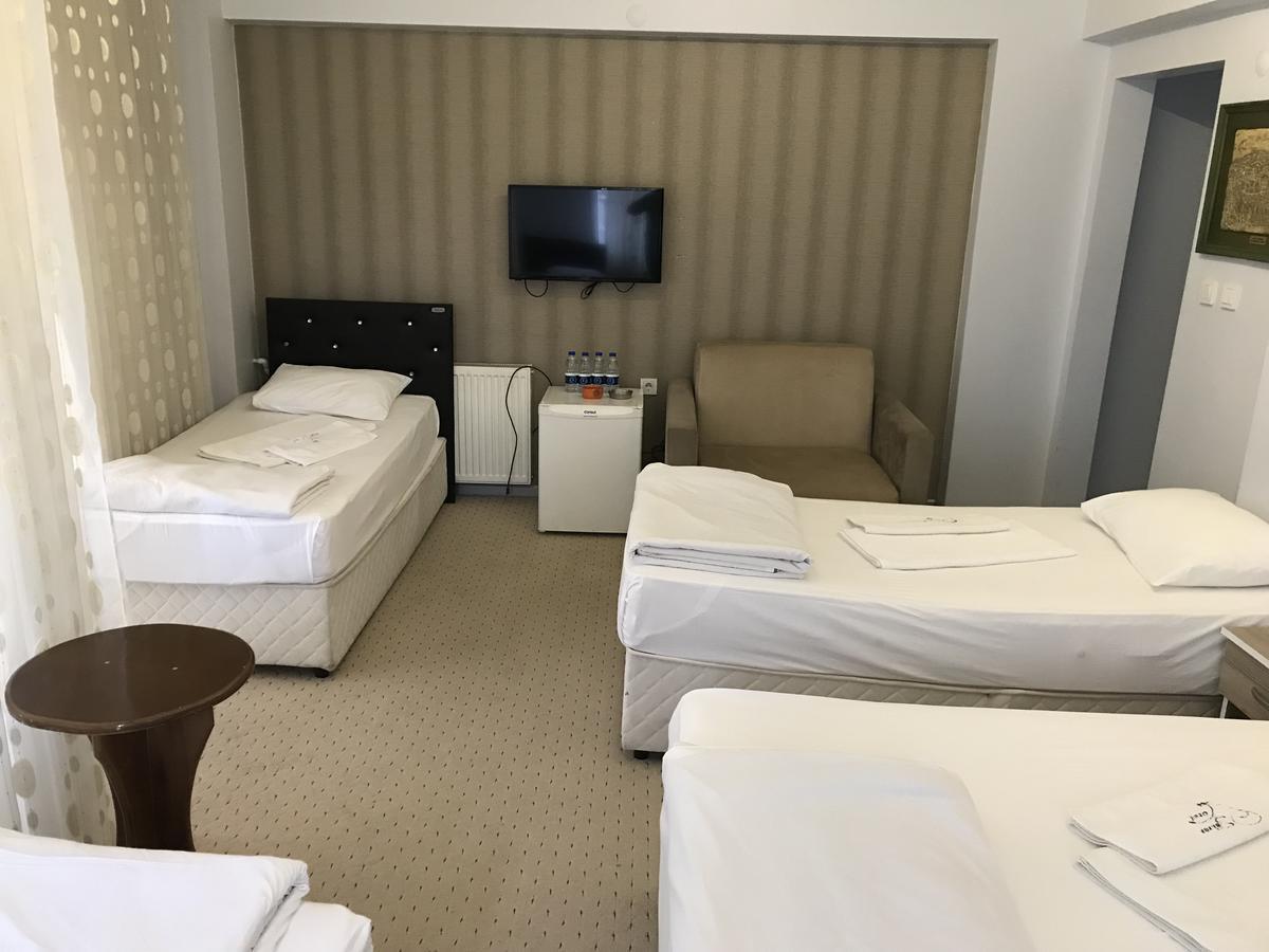 Sakran Hotel Yenisakran Eksteriør bilde