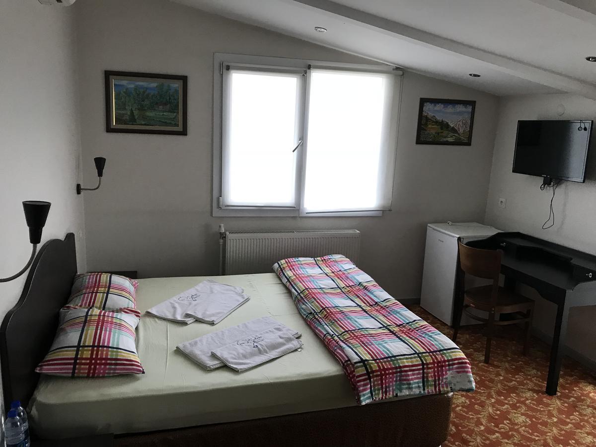 Sakran Hotel Yenisakran Eksteriør bilde