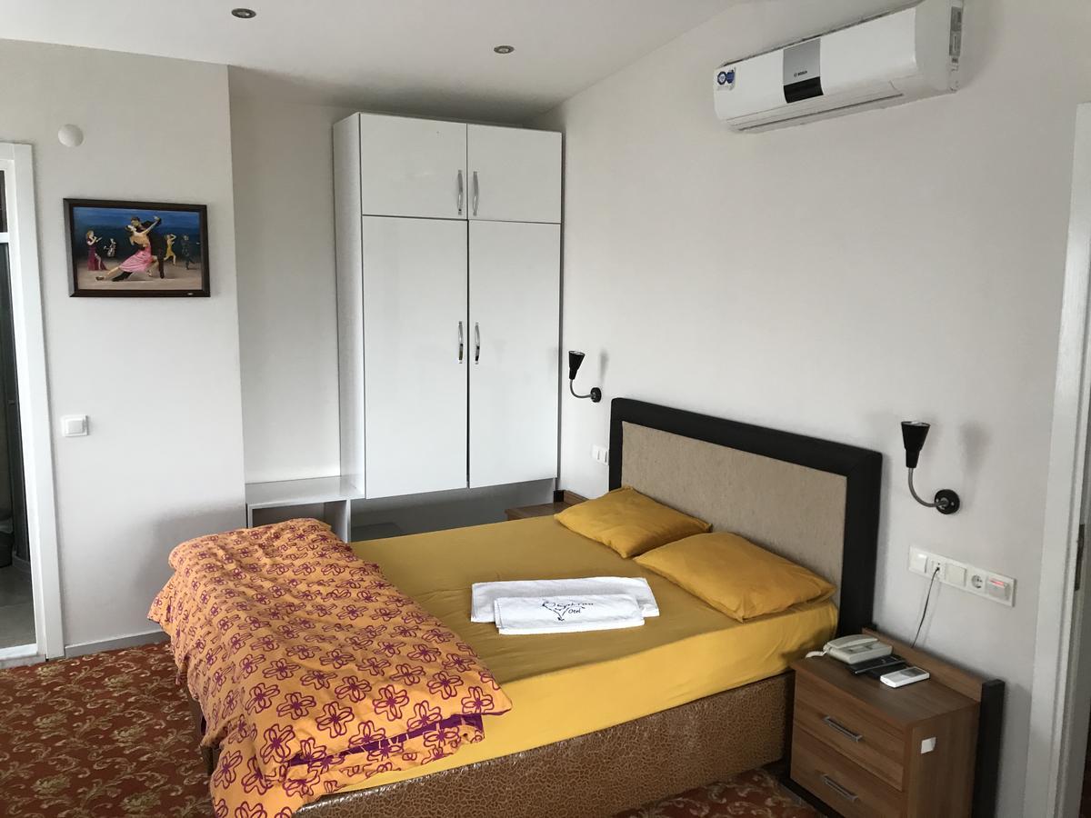 Sakran Hotel Yenisakran Eksteriør bilde