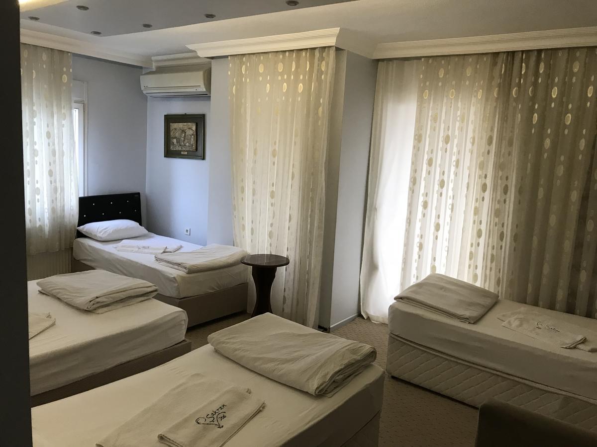 Sakran Hotel Yenisakran Eksteriør bilde
